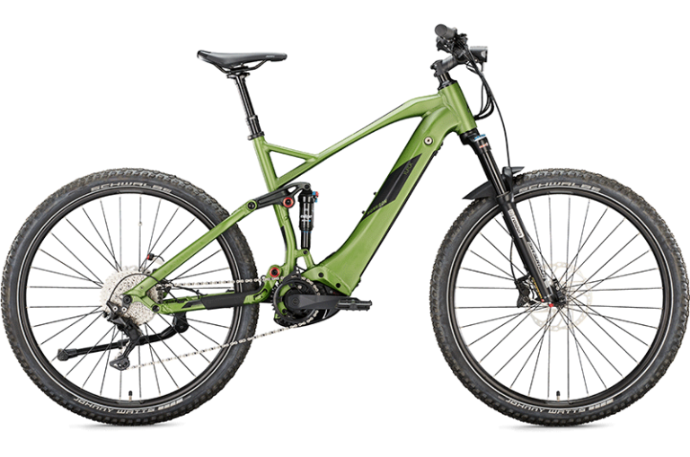 Morrison Yurok FS E-Bike Angebot bei e-bike fabrik Ettlingen