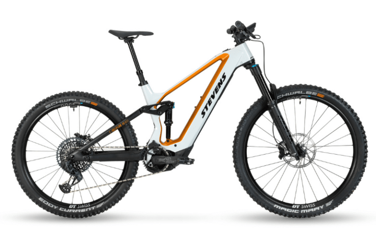 Stevens E-Inception AM 8.7.1 GTF E-Bike Angebot bei e-bike fabrik Ettlingen