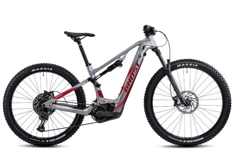 GHOST E-ASX 130 UNIVERSAL AL E-Bike Angebot bei e-bike fabrik Ettlingen