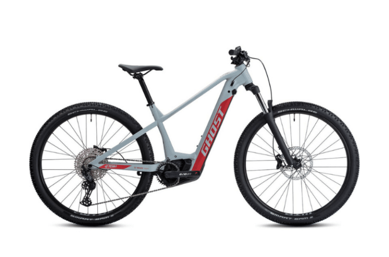 Ghost E-Teru Advanced 750Wh E-Bike Angebot bei e-bike fabrik Ettlingen