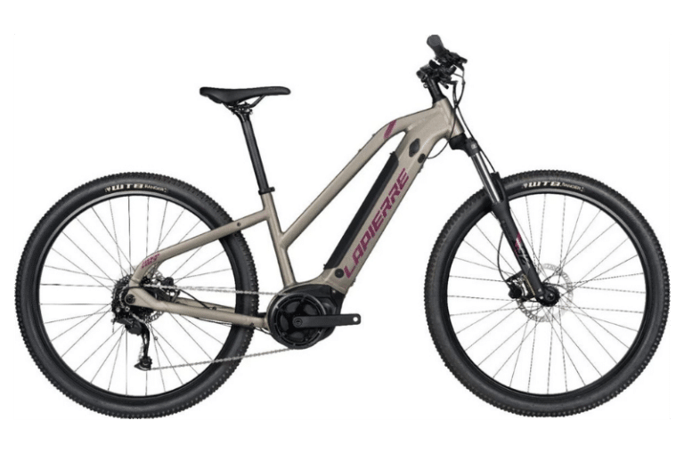 Lapierre Overvolt HAT 5.5 Mid E-Bike Angebot bei e-bike fabrik Ettlingen