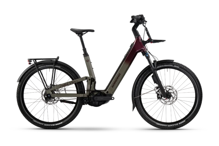 Winora Sinus FS R5 Pro E-Bike Angebot bei e-bike fabrik Ettlingen