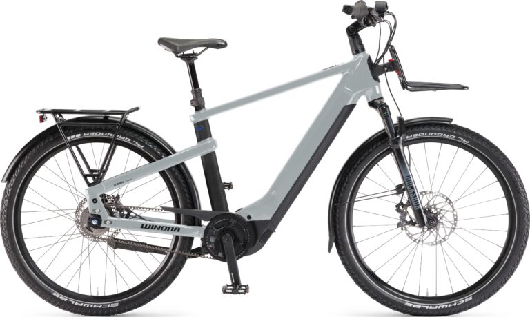 Winora Yakun R5 Pro 750Wh E-Bike Angebot bei e-bike fabrik Ettlingen