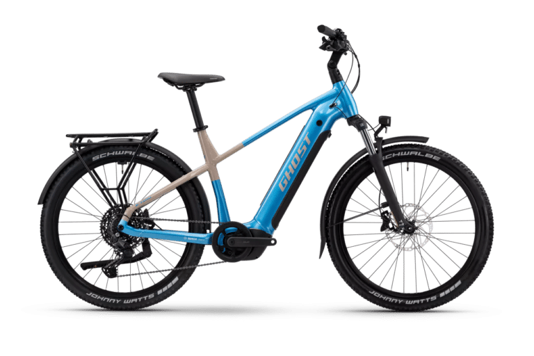 Ghost E-Teru Universal EQ E-Bike Angebot bei e-bike fabrik Ettlingen