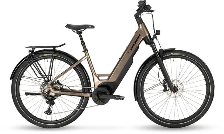 Stevens E-Universe FEQ 9.7.1 E-Bike Angebot bei e-bike fabrik Ettlingen