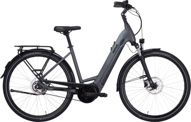 Kettler Traveller E-Gold 5 Plus E-Bike Angebot bei e-bike fabrik Ettlingen