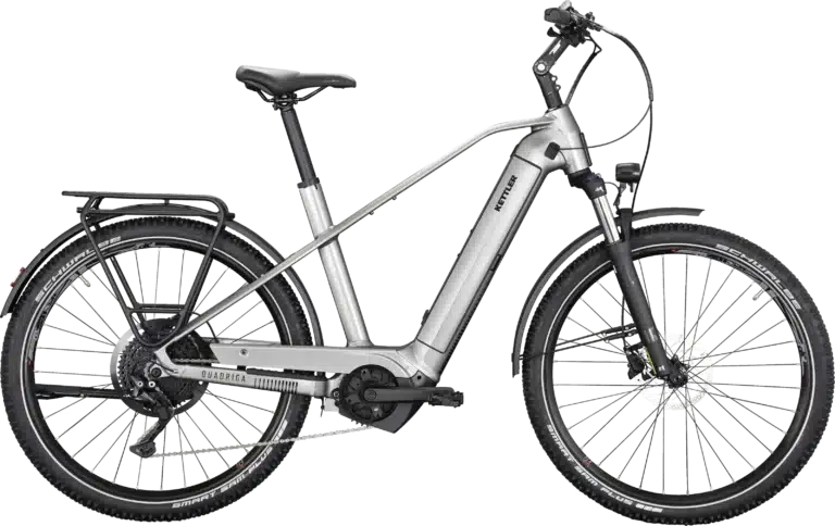 Kettler Quadriga P10 E-Bike Angebot bei e-bike fabrik Ettlingen