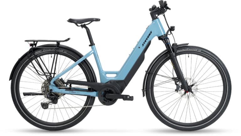 Stevens E-8x Tour Plus E-Bike Angebot bei e-bike fabrik Ettlingen