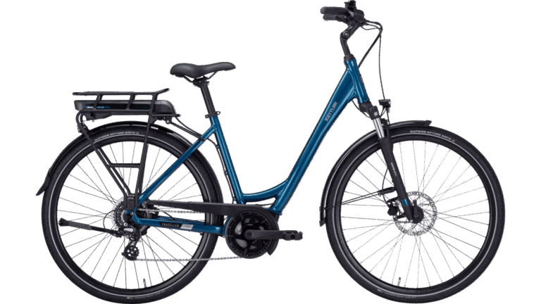 Kettler E-Traveller Silver 7G RT E-Bike Angebot bei e-bike fabrik Ettlingen