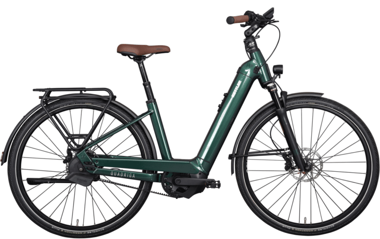 Kettler Quadriga Pro Belt Automatic E-Bike Angebot bei e-bike fabrik Ettlingen