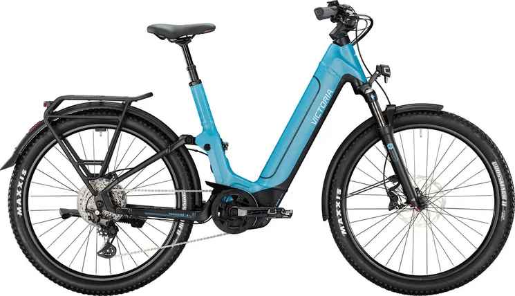 Victoria Parcours 4 Wave E-Bike Angebot bei e-bike fabrik Ettlingen